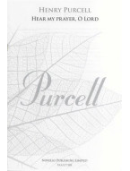 Henry Purcell: Hear My Prayer, O Lord - SSAATTBB (New Engraving) (noty na sborový zpěv SATB) - SADA 5 ks
