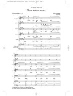 John Duggan: Nunc Autem Manet (Novello New Choral Series) (noty na sborový zpěv SATB) - SADA 5 ks