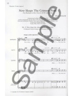 Paul Mealor: Selections From A Tender Light (noty na sborový zpěv SATB)