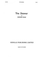 Edward Elgar: The Shower Op.71 No.1 (noty na sborový zpěv SATB) - SADA 5 ks