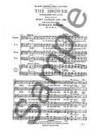 Edward Elgar: The Shower Op.71 No.1 (noty na sborový zpěv SATB) - SADA 5 ks