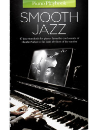 Piano Playbook: Smooth Jazz (noty na sólo klavír)