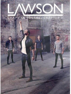 Lawson: Chapman Square / Chapter II (noty na klavír, zpěv, akordy na kytaru)
