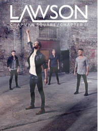 Lawson: Chapman Square / Chapter II (noty na klavír, zpěv, akordy na kytaru)