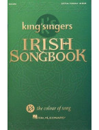 King's Singers Irish Songbook (Collection) (noty na sborový zpěv SATB, klavír)