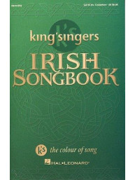 King's Singers Irish Songbook (Collection) (noty na sborový zpěv SATB, klavír)