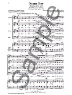 King's Singers Irish Songbook (Collection) (noty na sborový zpěv SATB, klavír)