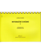 Intonační cvičení 1 - Ladislav Daniel