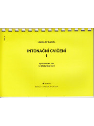 Intonační cvičení 1 - Ladislav Daniel