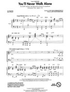 Rodgers And Hammerstein: You'll Never Walk Alone (Carousel) (noty na sborový zpěv SATB, klavír) - SADA 5 ks