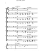 Ola Gjeilo: Luminous Night Of The Soul (noty na sborový zpěv SATB, klavír) - SADA 5 ks