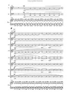 Ola Gjeilo: Dark Night Of The Soul (noty na sborový zpěv SATB, klavír)