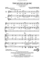 Richard Rodgers: The Sound Of Music (noty na sborový zpěv SATB, klavír) - SADA 5 ks