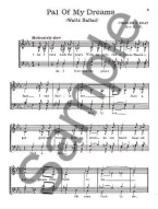 Barber Shop Songs (noty na sborový zpěv SATB, klavír)