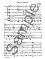 The Girl From Ipanema And Other Latin American Classics (noty na sborový zpěv SATB, klavír)