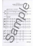John Tavener: Christmas Choral Collection (noty na sborový zpěv SATB, klavír)