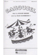 Richard Rodgers: You'll Never Walk Alone (Carousel) (noty na sborový zpěv SATB, klavír) - SADA 5 ks