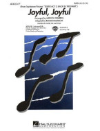 Joyful, Joyful (Sister Act 2: Back In The Habit) (noty na sborový zpěv SATB, klavír) - SADA 5 ks