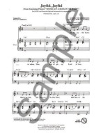 Joyful, Joyful (Sister Act 2: Back In The Habit) (noty na sborový zpěv SATB, klavír) - SADA 5 ks