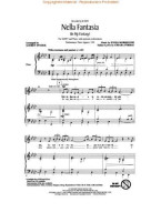 Il Divo: Nella Fantasia (In My Fantasy) (noty na sborový zpěv SATB, klavír) - SADA 5 ks