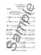 Feel The Spirit: Volume 2 (noty na sborový zpěv SATB, klavír)