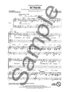 Norah Jones: Don't Know Why (noty na sborový zpěv SATB, klavír) - SADA 5 ks