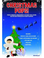 Christmas Pops! (noty na sborový zpěv SATB, klavír)