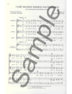 Christmas Pops! (noty na sborový zpěv SATB, klavír)