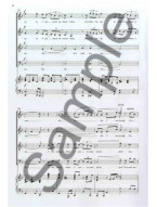 Rolf Lovland/Brendan Graham: You Raise Me Up (noty na sborový zpěv SATB, klavír) - SADA 5 ks