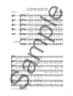 Tudor Anthems - Fifty Motets And Anthems For Mixed-Voice Choir (noty na sborový zpěv SATB, klavír)