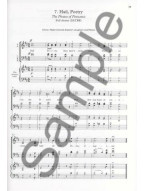 Gilbert And Sullivan Choruses (noty na sborový zpěv SATB, klavír)