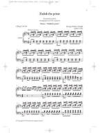 G.F. Handel: Zadok The Priest / Kněz Sádok (New Engraving) (noty na sborový zpěv SATB, klavír) - SADA 5 ks
