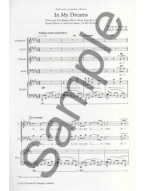 Paul Mealor: In My Dreams (noty na sborový zpěv SATB, klavír) - SADA 5 ks