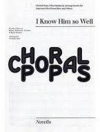 Björn Ulvaeus/Benny Andersson: I Know Him So Well (Chess) (noty na sborový zpěv SATB, klavír) - SADA 5 ks