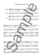 Henry Purcell: Duets, Dialogues And Trios - Purcell Society Volume 22B (noty na sborový zpěv SATB, klavír)