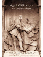Great Handel Choruses (noty na sborový zpěv SATB, klavír)