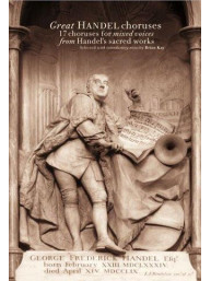 Great Handel Choruses (noty na sborový zpěv SATB, klavír)