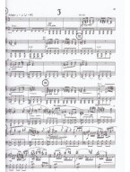 Petr Eben: Koncert pro varhany a orchestr (noty na varhany, klavír)