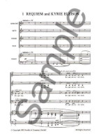 Giuseppe Verdi: Requiem (Vocal Score) (noty na sborový zpěv SATB, klavír)