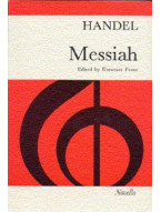 G.F. Handel: Messiah (Ebenezer Prout) - Paperback Edition (noty na sborový zpěv SATB, klavír)