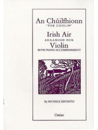 An Chuilfhionn (Michele Esposito arr.) (noty na housle, klavír)