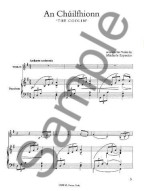An Chuilfhionn (Michele Esposito arr.) (noty na housle, klavír)