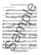 Friedrich Seitz: Complete Pupil’s Concertos Nos.1-5 (noty na housle, klavír)