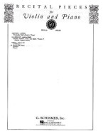 William Kroll: Banjo And Fiddle (noty na housle, klavír)
