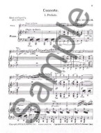 Max Bruch: Violin Concerto No.1 In G Minor Op.26 (noty na housle, klavír)