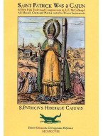 Saint Patrick Was A Cajun (noty na příčnou flétnu)