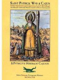 Saint Patrick Was A Cajun (noty na příčnou flétnu)