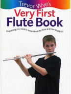 Very First Flute Book (noty na příčnou flétnu)