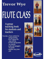 Flute Class Group Instruction Book (noty na příčnou flétnu)