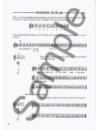 Flute Class Group Instruction Book (noty na příčnou flétnu)